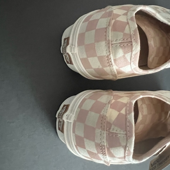 Eco Theory Checkerboard Old Skool Tapered Sneaker - Picture 8 of 9